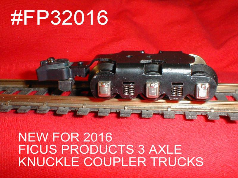 American Flyer XA12A050A Knuckle Coupler Freight Car Truck  S Gauge Part 